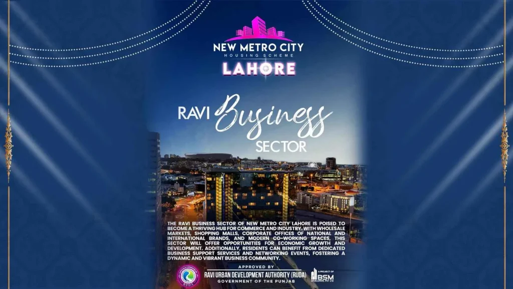 RAVI Business SECTOR
