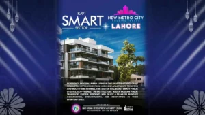 Ravi Smart Sector in New Metro City Lahore