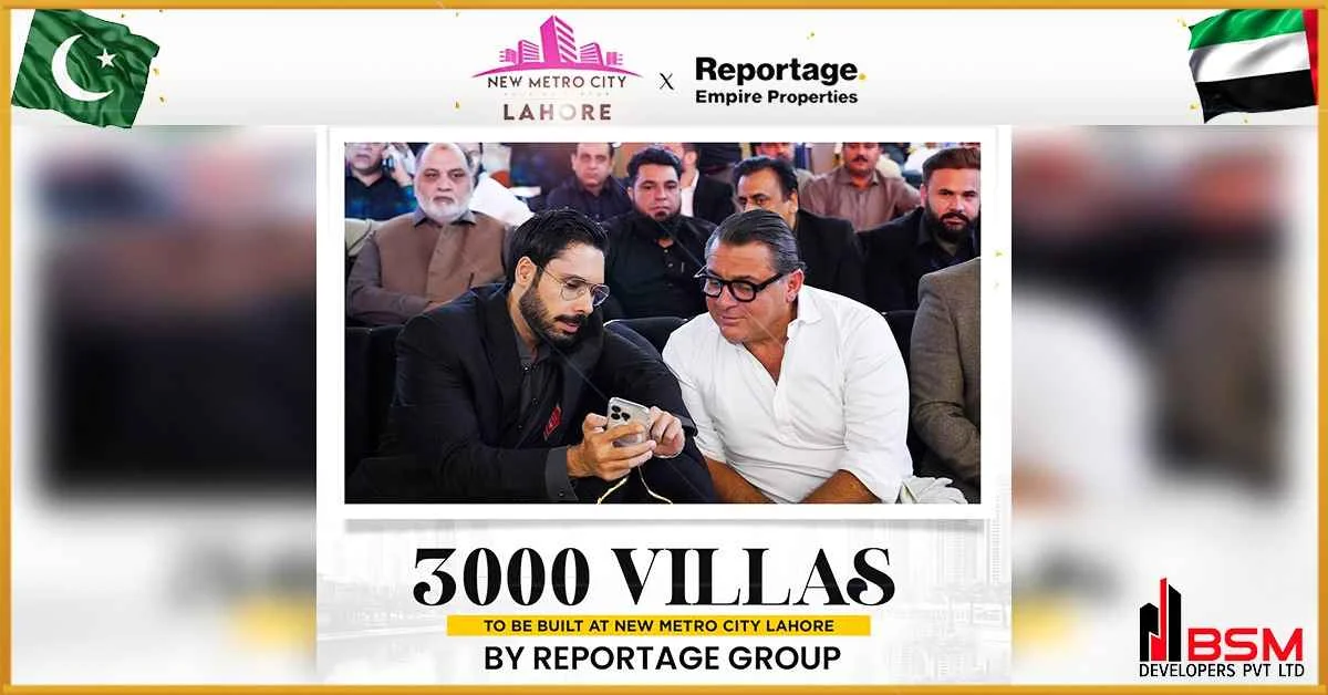 3000 Villas by Reportage Group