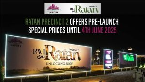 NMC Ravi Ratan Precinct 2
