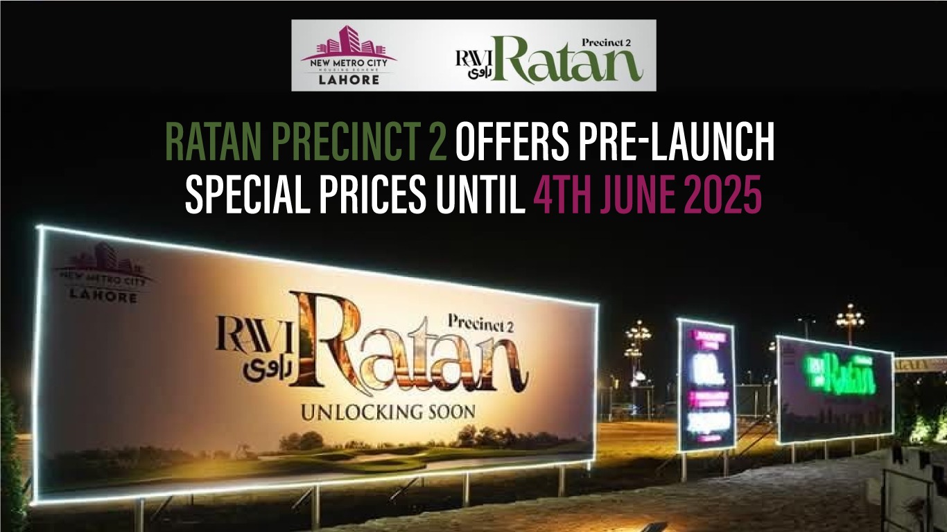 NMC Ravi Ratan Precinct 2