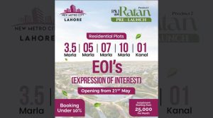 Ravi Ratan Precinct 2