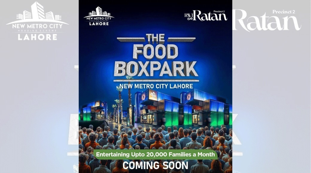 Ravi Ratan Food Boxpark